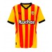 Camiseta RC Lens Andy Diouf #18 Primera Equipación Replica 2024-25 mangas cortas